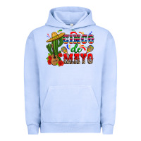 Pigment Grape Ice cinco de mayo cactus Urban Hoodie - Zillion Design Studio
