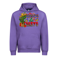 Tulip cinco de mayo cactus Urban Hoodie - Zillion Design Studio
