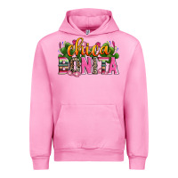 Fuchsia Pink chica bonita Urban Hoodie - Zillion Design Studio