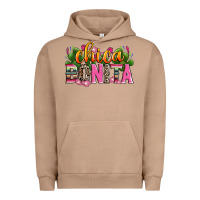 Pigment Burro chica bonita Urban Hoodie - Zillion Design Studio