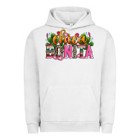 Pigment Lunar Rock chica bonita Urban Hoodie - Zillion Design Studio
