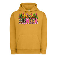 Pigment Peanut Butter chica bonita Urban Hoodie - Zillion Design Studio