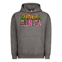 Pigment Tornado chica bonita Urban Hoodie - Zillion Design Studio