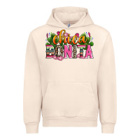 Sandshell chica bonita Urban Hoodie - Zillion Design Studio