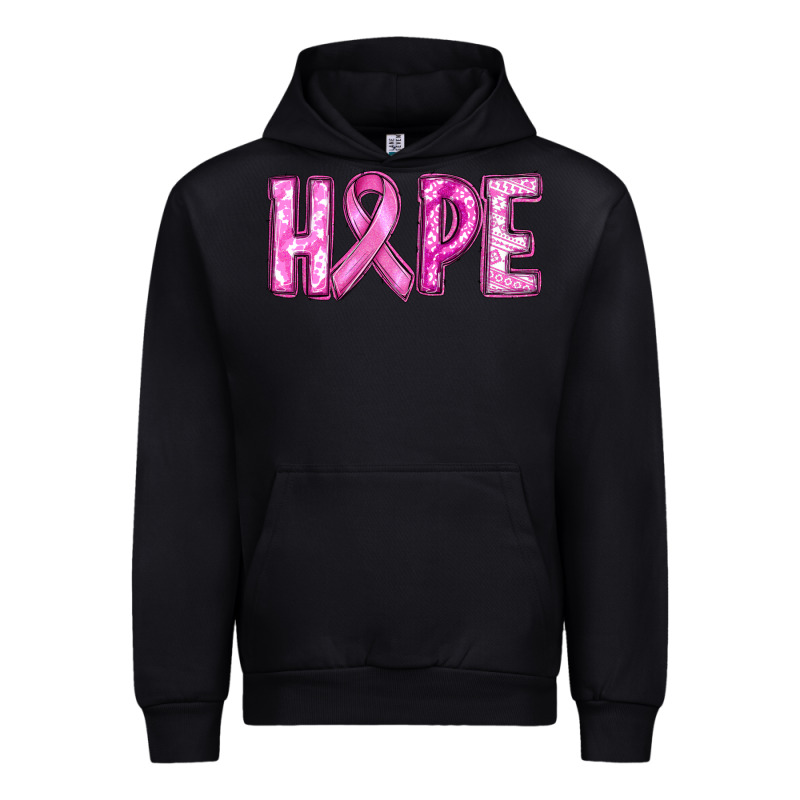 Breast Cancer Hope Urban Hoodie by RanaPortraitStore | Teevron