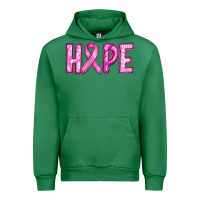 Emerald breast cancer hope Urban Hoodie - RanaPortraitStore