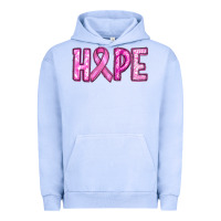 Pigment Grape Ice breast cancer hope Urban Hoodie - RanaPortraitStore