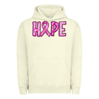 Pigment Pistachio breast cancer hope Urban Hoodie - RanaPortraitStore