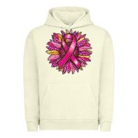 Pigment Pistachio breast cancer sunflower Urban Hoodie - RanaPortraitStore