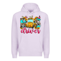 Lilac bus driver Premium Hoodie - Zillion Design Studio