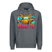 Rock bus driver Premium Hoodie - Zillion Design Studio