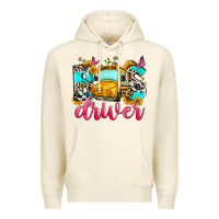 Sandshell bus driver Premium Hoodie - Zillion Design Studio