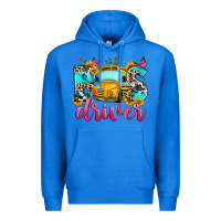 True Royal bus driver Premium Hoodie - Zillion Design Studio