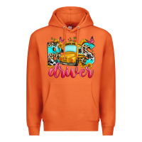 Carrot bus driver Premium Hoodie - Zillion Design Studio