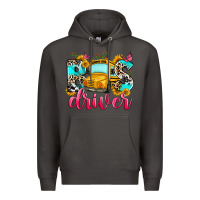 Smoke bus driver Premium Hoodie - Zillion Design Studio