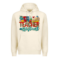 Tofu teacher assistant Premium Hoodie - Zillion Design Studio