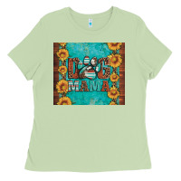 Matcha dog mama Ladies Tee - Artiststas