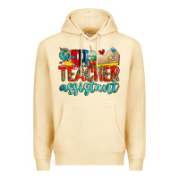 Pina Colada teacher assistant Premium Hoodie - Zillion Design Studio