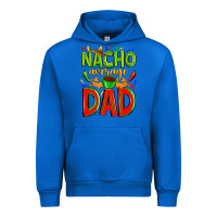 Cobalt nacho average dad Urban Hoodie - Zillion Design Studio