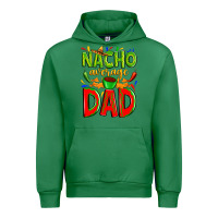 Emerald nacho average dad Urban Hoodie - Zillion Design Studio