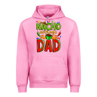 Nacho Average Dad Urban Hoodie | Teevron