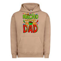 Pigment Burro nacho average dad Urban Hoodie - Zillion Design Studio