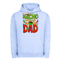 Pigment Grape Ice nacho average dad Urban Hoodie - Zillion Design Studio