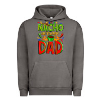 Pigment Tornado nacho average dad Urban Hoodie - Zillion Design Studio