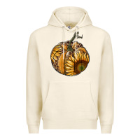 Tofu sunflower pumpkin Premium Hoodie - RanaPortraitStore