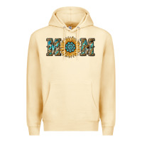 Pina Colada sunflower mom Premium Hoodie - RanaPortraitStore