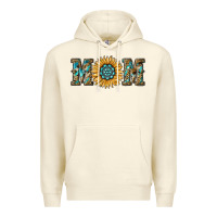 Sandshell sunflower mom Premium Hoodie - RanaPortraitStore