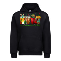 Black Ay Ay  Ay Ay Canta y No Llores Coffee Cups Urban Hoodie - texasbilliewilder