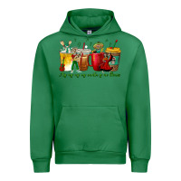 Emerald Ay Ay  Ay Ay Canta y No Llores Coffee Cups Urban Hoodie - texasbilliewilder