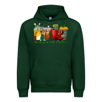 Forest Green Ay Ay  Ay Ay Canta y No Llores Coffee Cups Urban Hoodie - texasbilliewilder