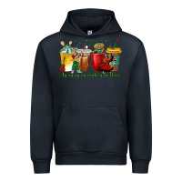 Navy Ay Ay  Ay Ay Canta y No Llores Coffee Cups Urban Hoodie - texasbilliewilder