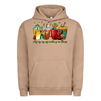 Pigment Burro Ay Ay  Ay Ay Canta y No Llores Coffee Cups Urban Hoodie - texasbilliewilder