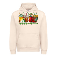 Sandshell Ay Ay  Ay Ay Canta y No Llores Coffee Cups Urban Hoodie - texasbilliewilder