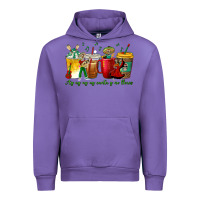 Tulip Ay Ay  Ay Ay Canta y No Llores Coffee Cups Urban Hoodie - texasbilliewilder