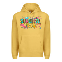 Antique Gold surgical tech Premium Hoodie - Zillion Design Studio
