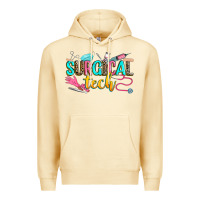 Pina Colada surgical tech Premium Hoodie - Zillion Design Studio