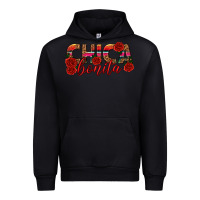 Black Chica Bonita Urban Hoodie - texasbilliewilder