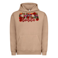 Pigment Burro Chica Bonita Urban Hoodie - texasbilliewilder
