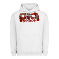 Pigment Lunar Rock Chica Bonita Urban Hoodie - texasbilliewilder