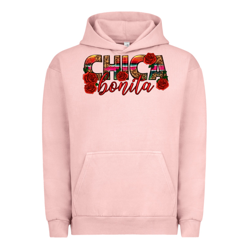 Chica Bonita Urban Hoodie by texasbilliewilder | Teevron