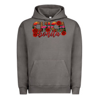 Pigment Tornado Chica Bonita Urban Hoodie - texasbilliewilder
