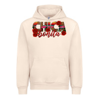 Sandshell Chica Bonita Urban Hoodie - texasbilliewilder