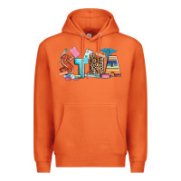 Carrot stna Premium Hoodie - Zillion Design Studio