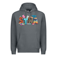 Rock stna Premium Hoodie - Zillion Design Studio