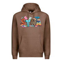 Chestnut stna Premium Hoodie - Zillion Design Studio