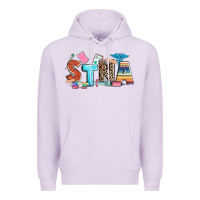 Lilac stna Premium Hoodie - Zillion Design Studio